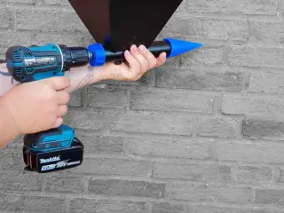 Mørtelfugepistol