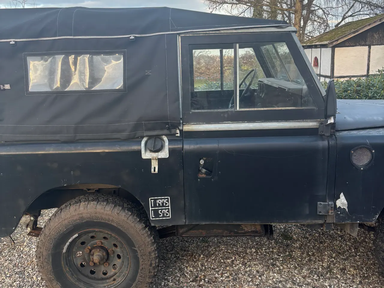 Billede 2 - Land Rover serie |||