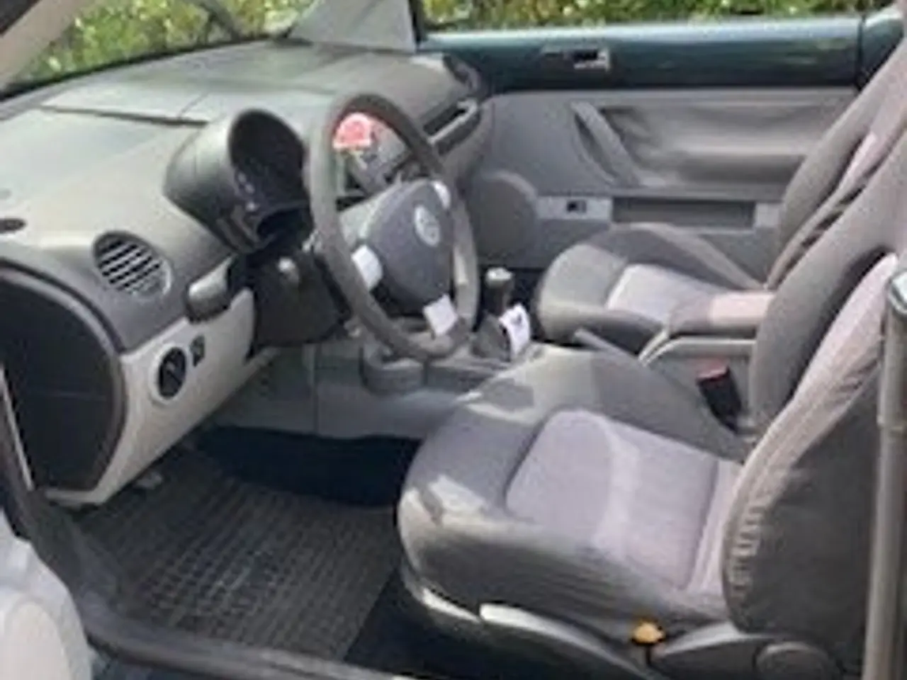 Billede 6 - 2004 Volkswagen beetle cabriolet