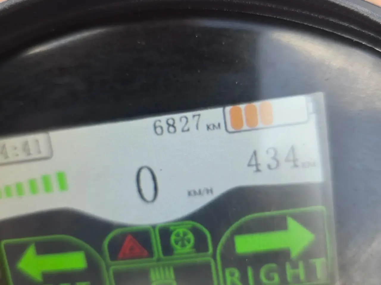 Billede 4 - Elscooter 4 hjulet  Mrk Damos