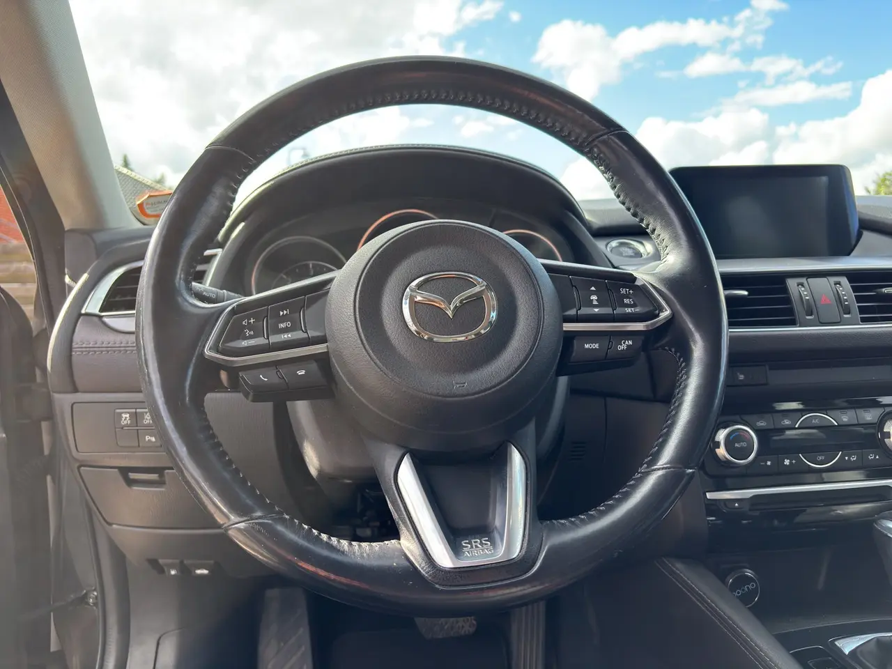 Billede 10 - Mazda 6 2,2 SkyActiv-D 150 Optimum stc. aut.