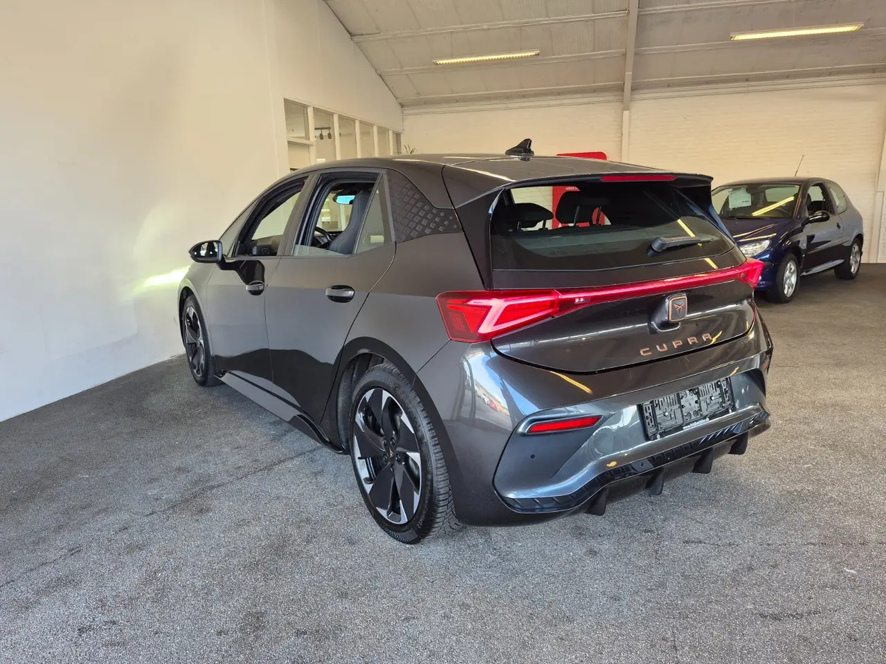 Billede 4 - Cupra Born 58 High