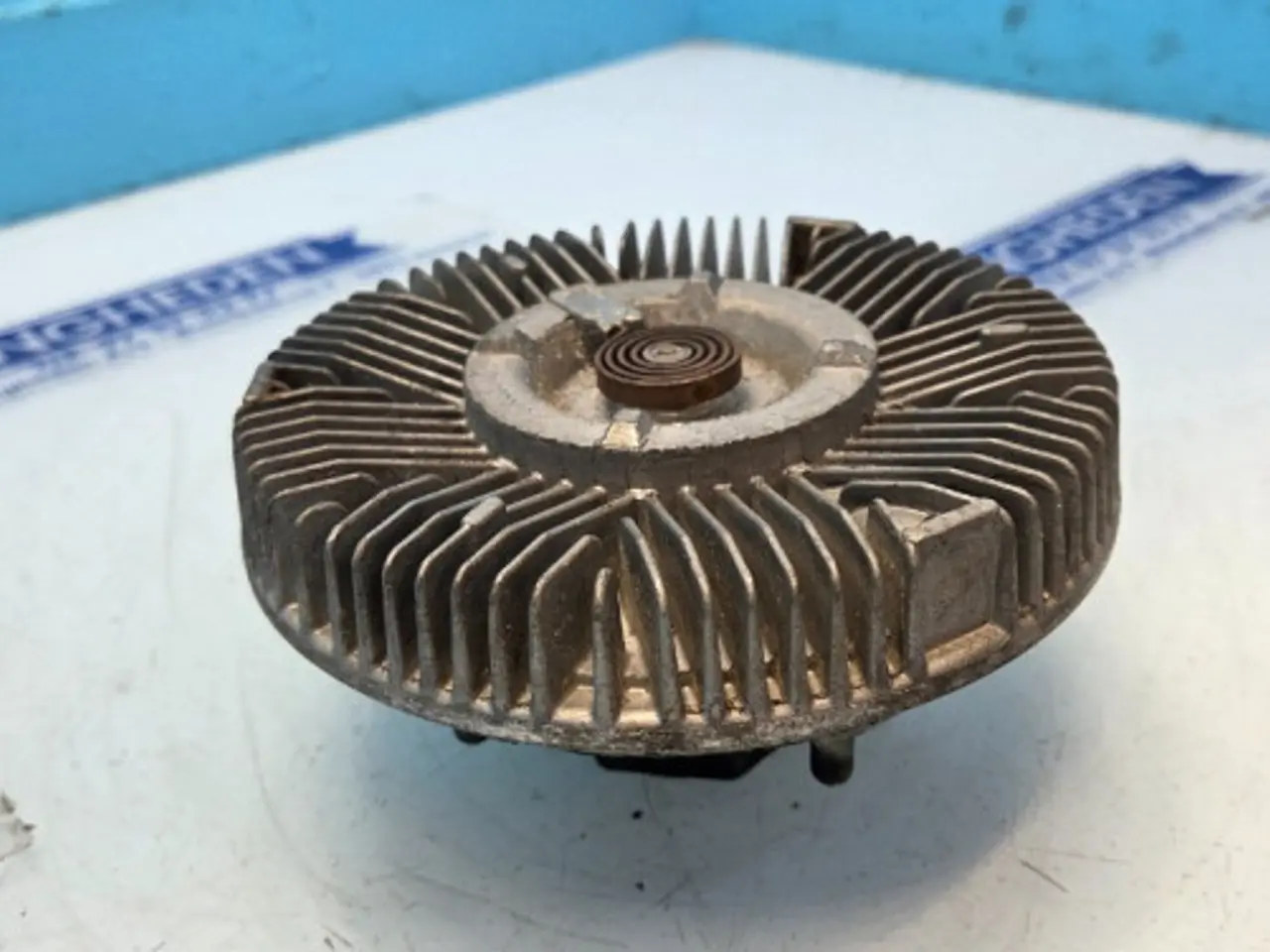Billede 4 - New Holland T6030 Viskokobling 81862862