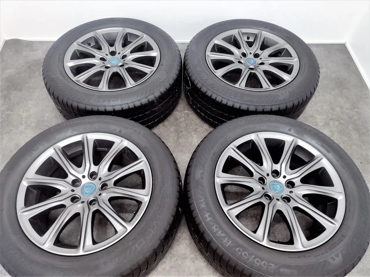 Billede 5 - 5x120 18" ET45 ALUETT Design vintersæt