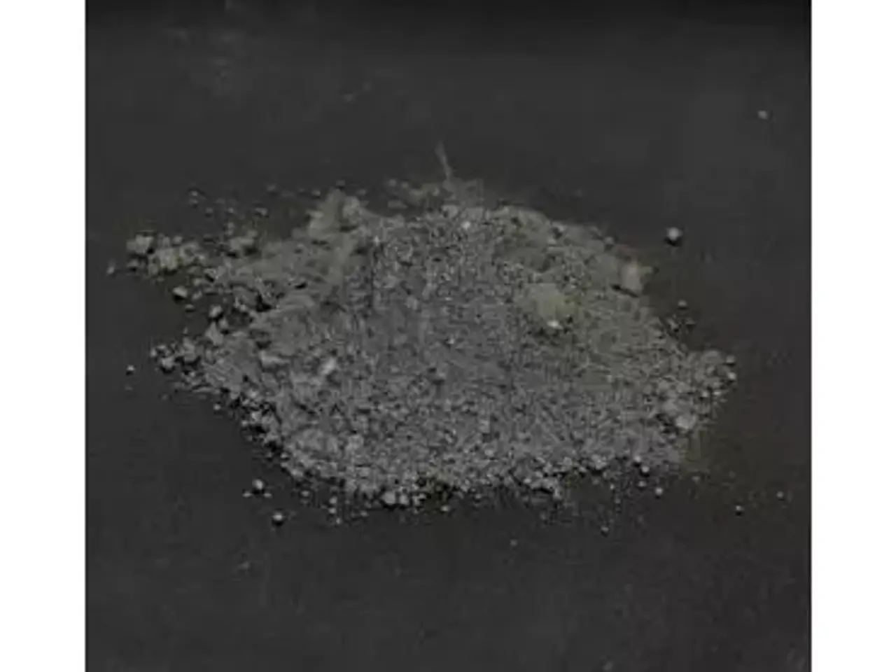Billede 1 - Grafitpulver