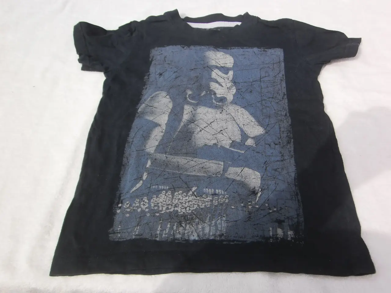 Billede 2 - 4 stk. t-shirts, str. 110