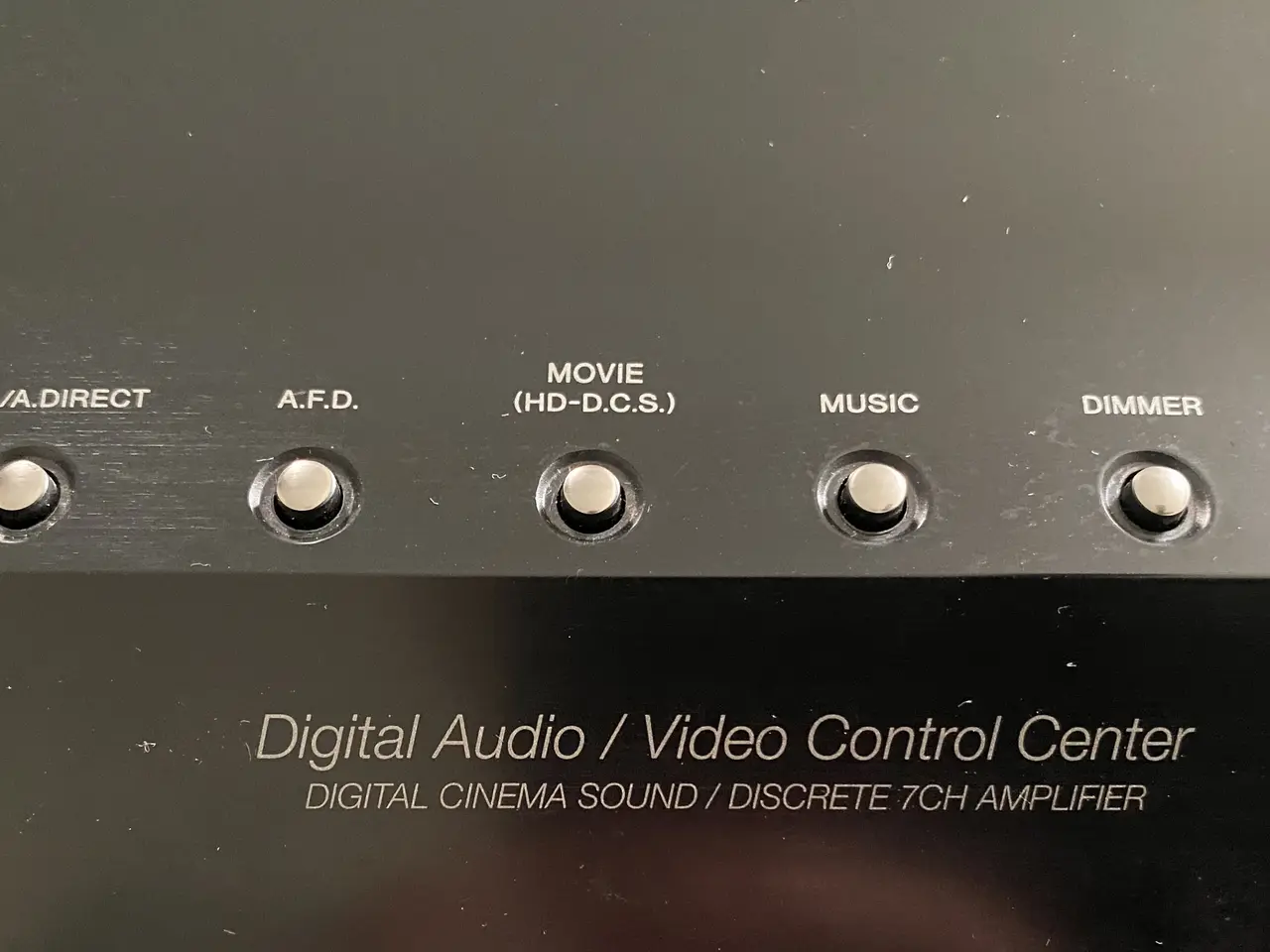 Billede 3 - SONY STR-DH820 7.1 surround receiver 