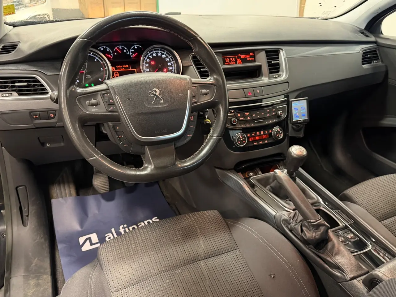 Billede 8 - Peugeot 508 2,0 HDi 163 Allure