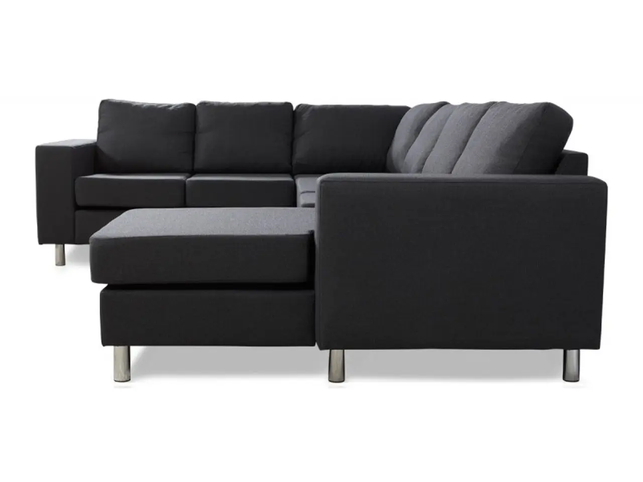 Billede 2 - Laura hjørnesofa m. chaiselong højrevendt