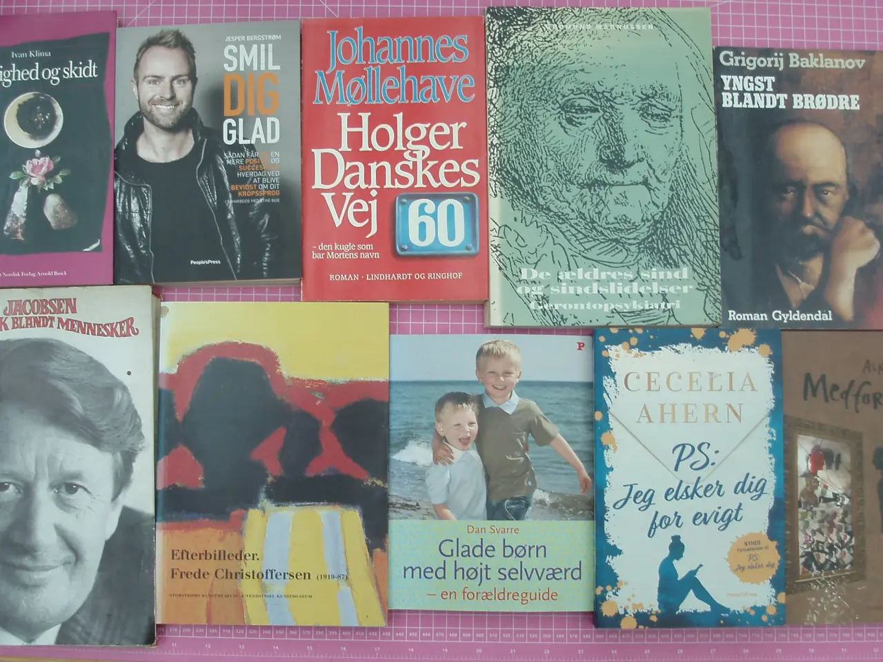 Billede 3 - Diverse forfattere 15