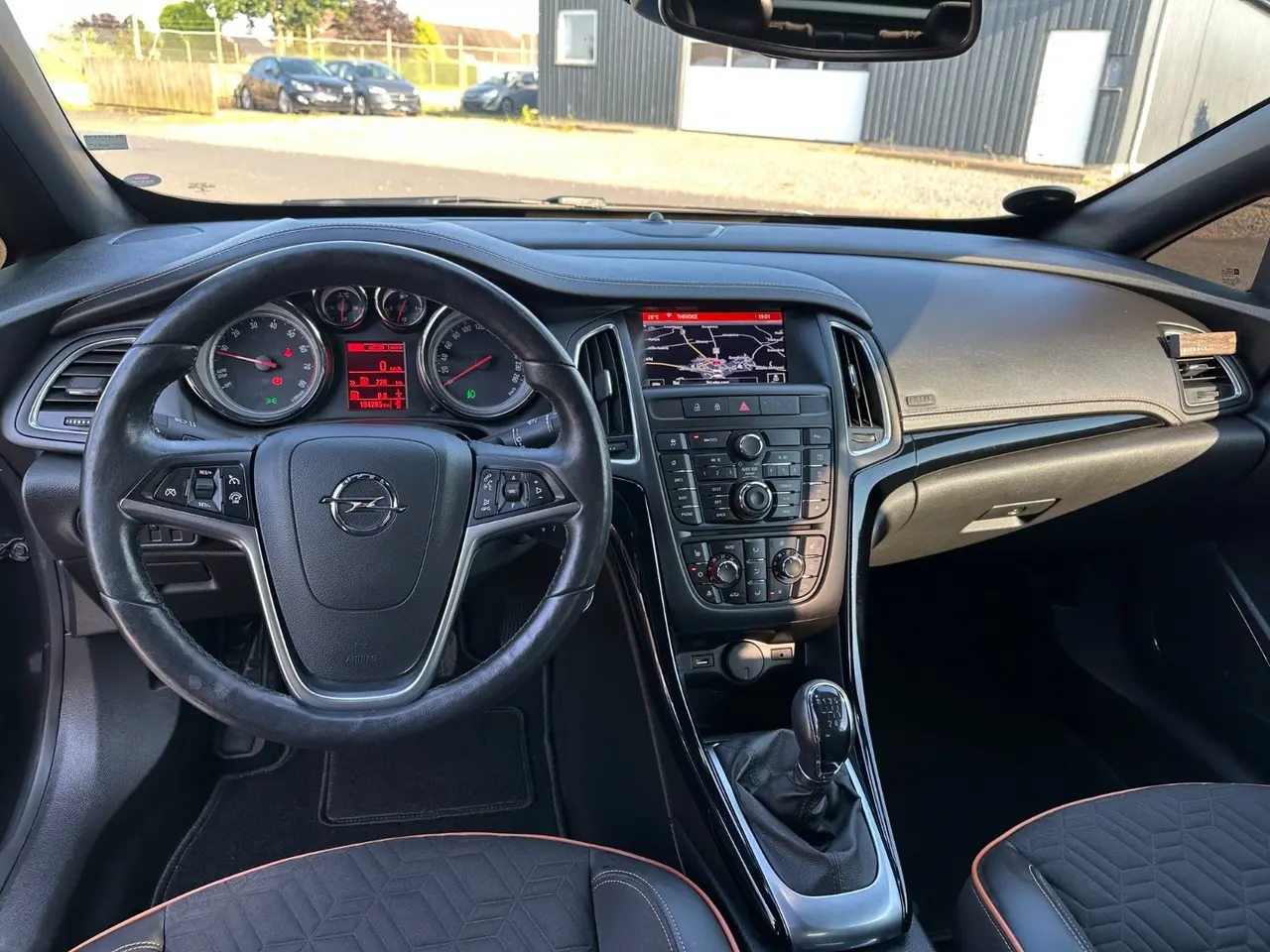 Billede 15 - Opel Cascada 1,4 T 140 Cosmo