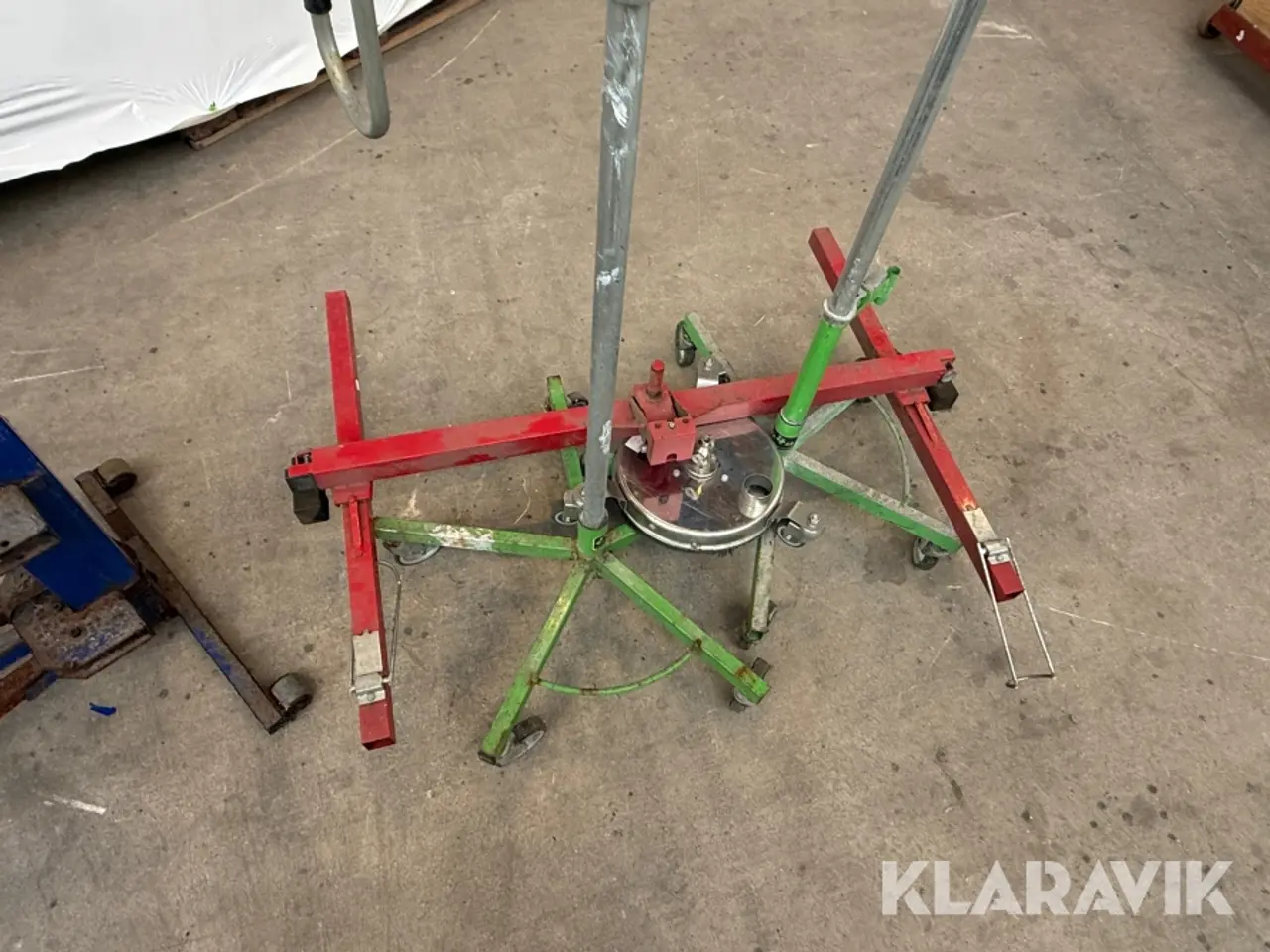 Billede 8 - Plade- og materialeløftere EDMA EDMAPLAC 450, 3 Styk