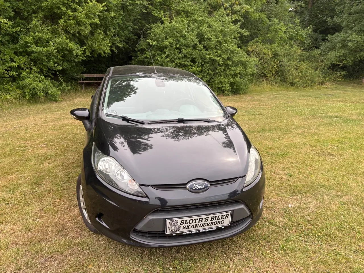 Billede 5 - Ford Fiesta 1,25 60 Trend