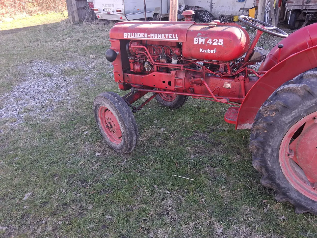Billede 3 - Volvo krabat 425