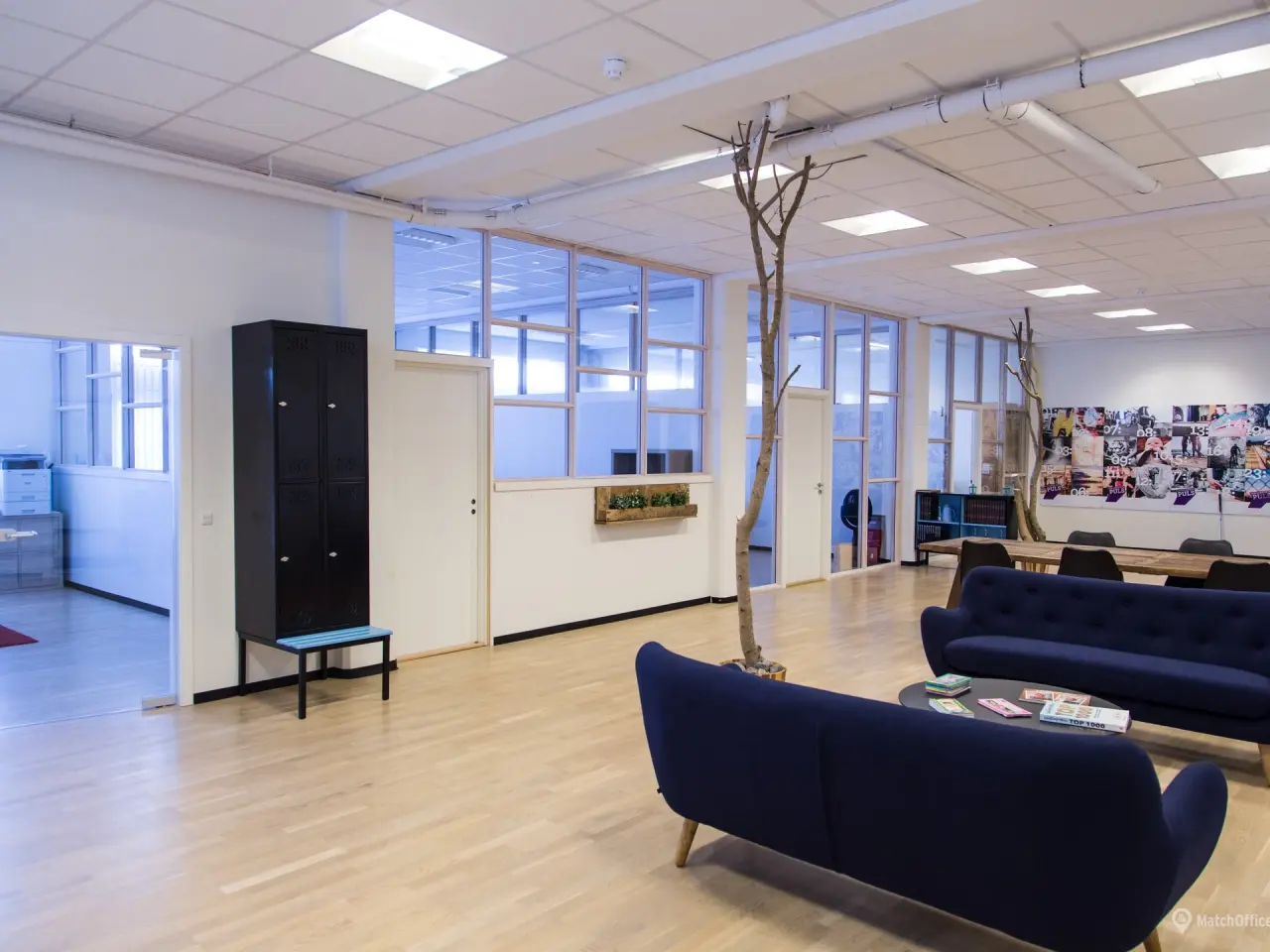 Billede 5 - Kontorlejemål på 48 m² i kreativt kontorfællesskab – VÆKSTVÆRKET