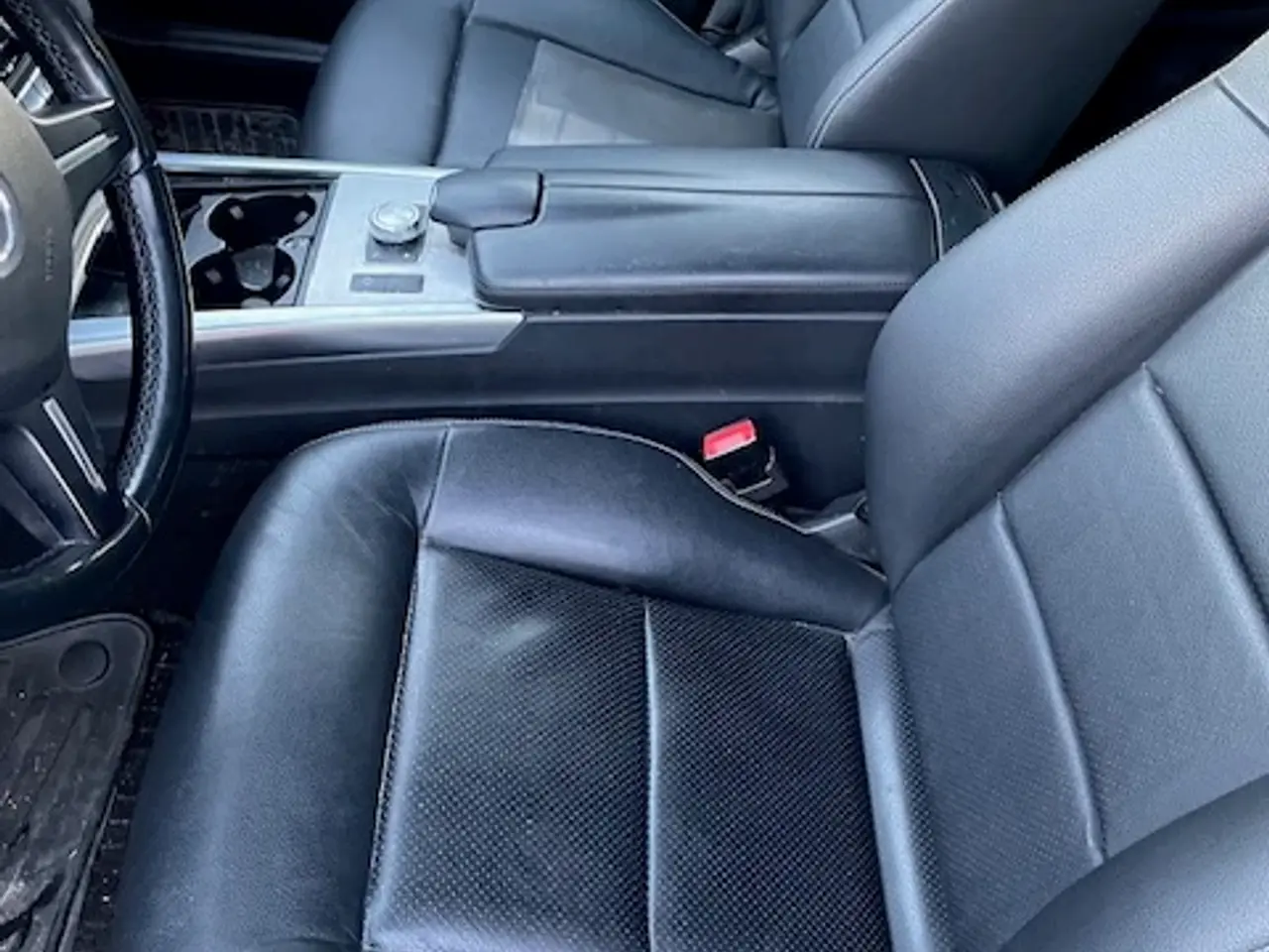 Billede 5 - Mercedes E200 / 220 St. Car.