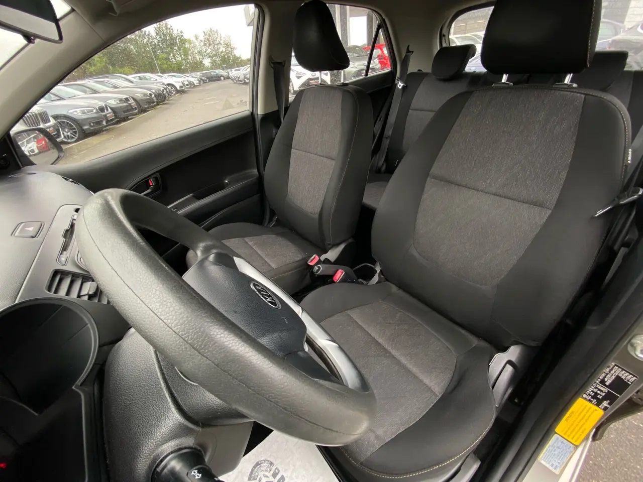 Billede 8 - Kia Picanto 1,2 Motion 85HK 5d