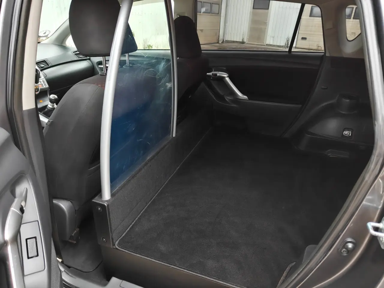Billede 10 - Toyota Sportsvan 2,0 D-4D T2