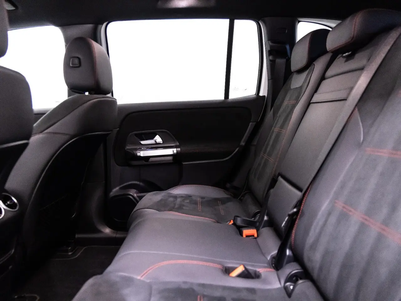 Billede 16 - Mercedes EQB350  AMG Advance 4Matic