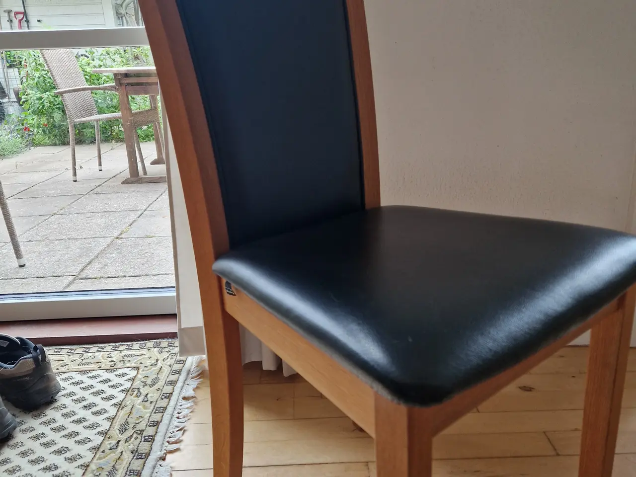 Billede 3 - Spisebordsstole, 6 stk.