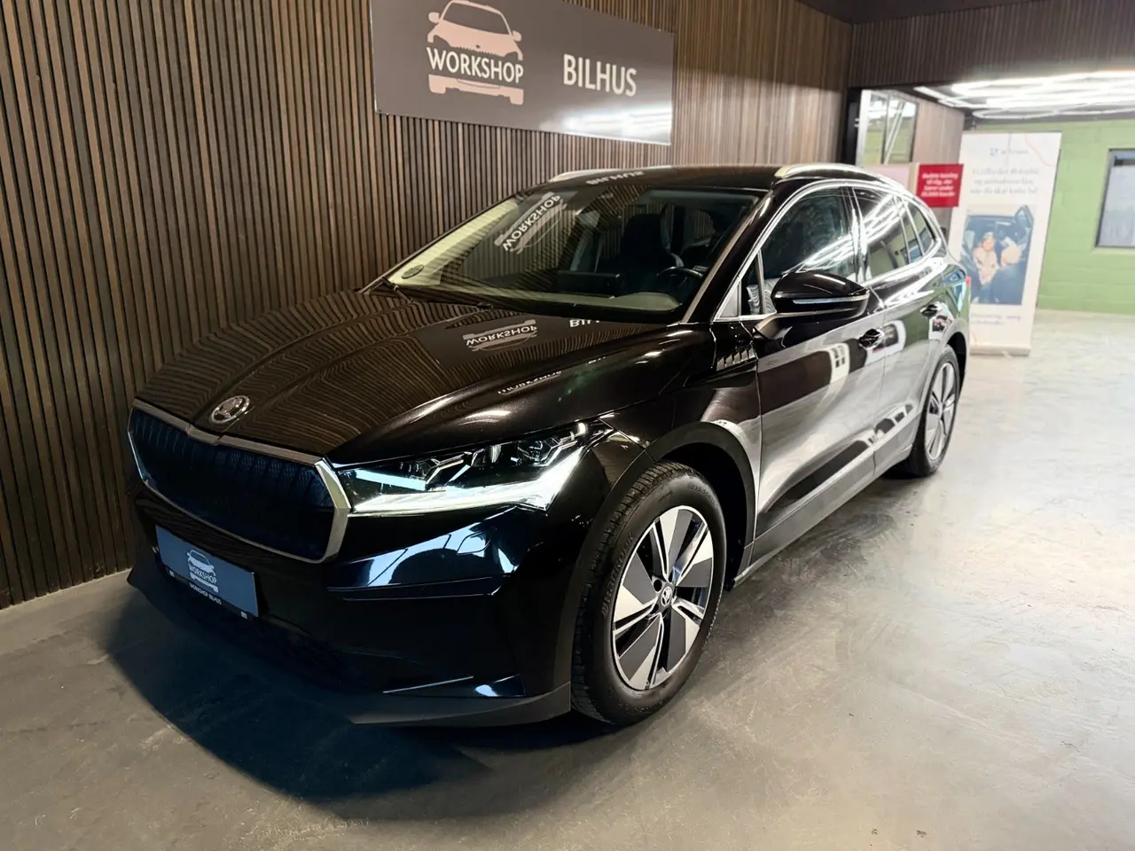 Billede 1 - Skoda Enyaq 60 iV