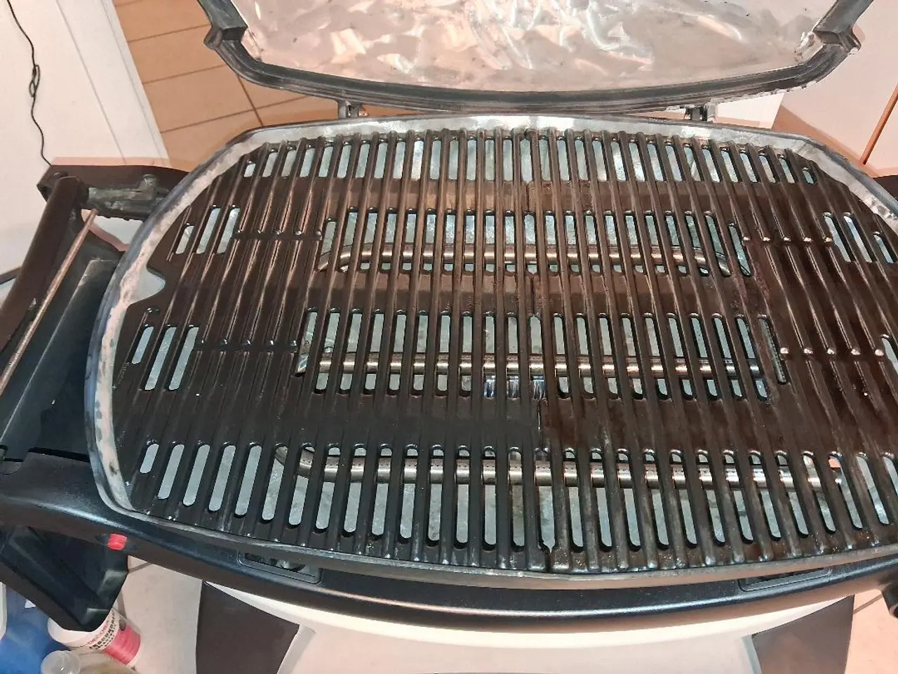 Billede 3 - Weber Q300 gasgrill.