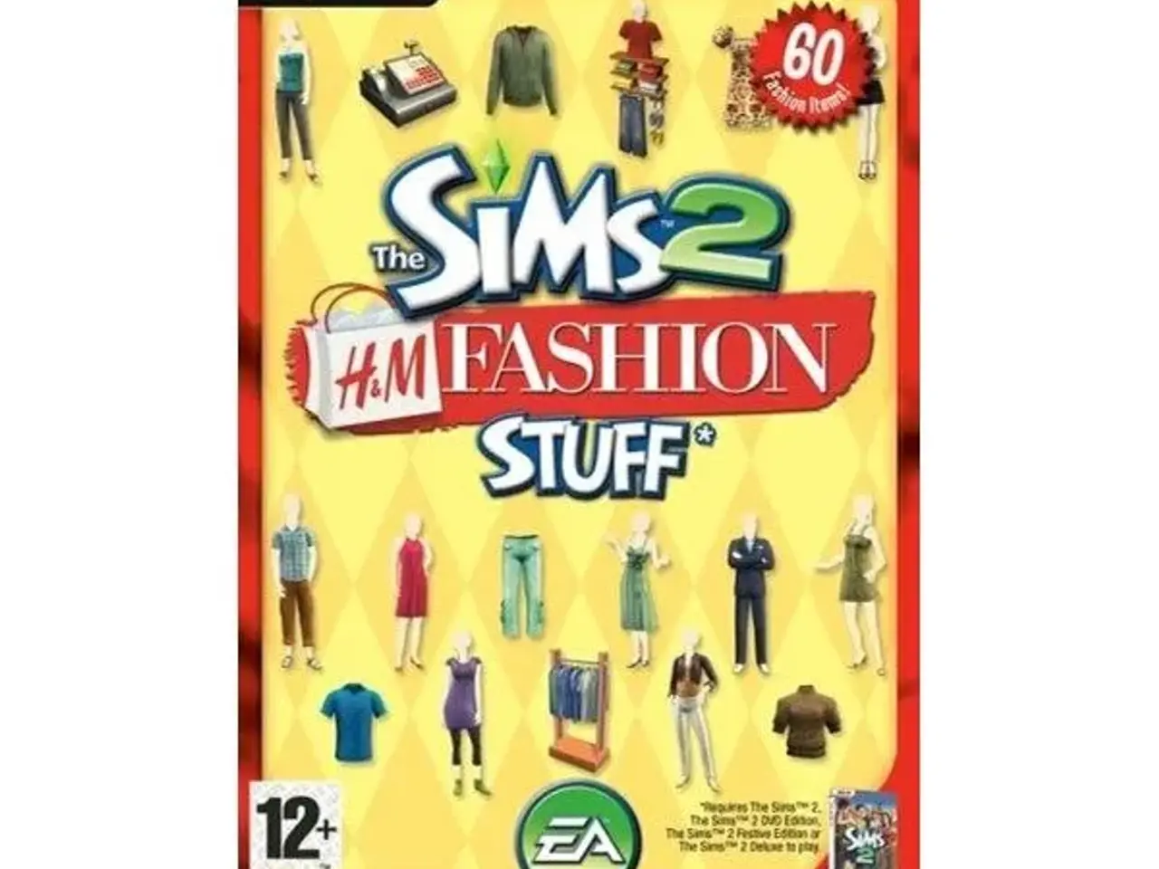 Billede 4 - Lot SIMS spil