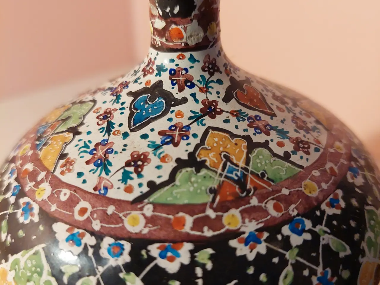 Billede 6 - Vase fra Østen