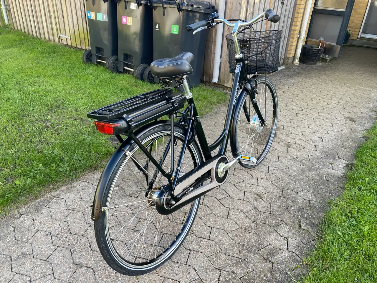 Billede 2 - El-cykel. Kildemoes E-going total renoveret