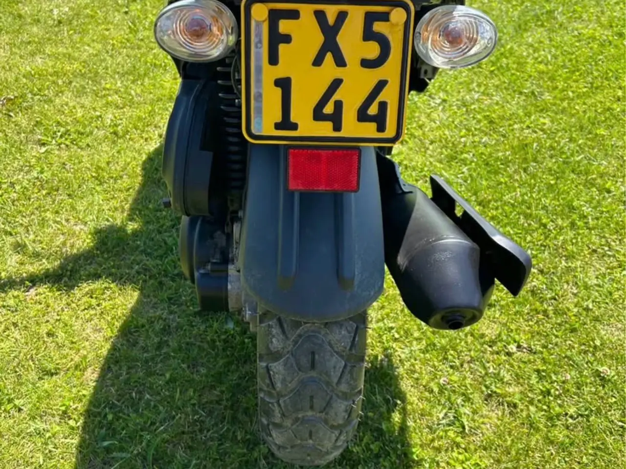 Billede 5 - CR Moto Hot 50