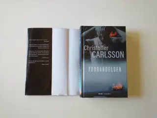 Forbandelsen. Af Christoffer Carlsson