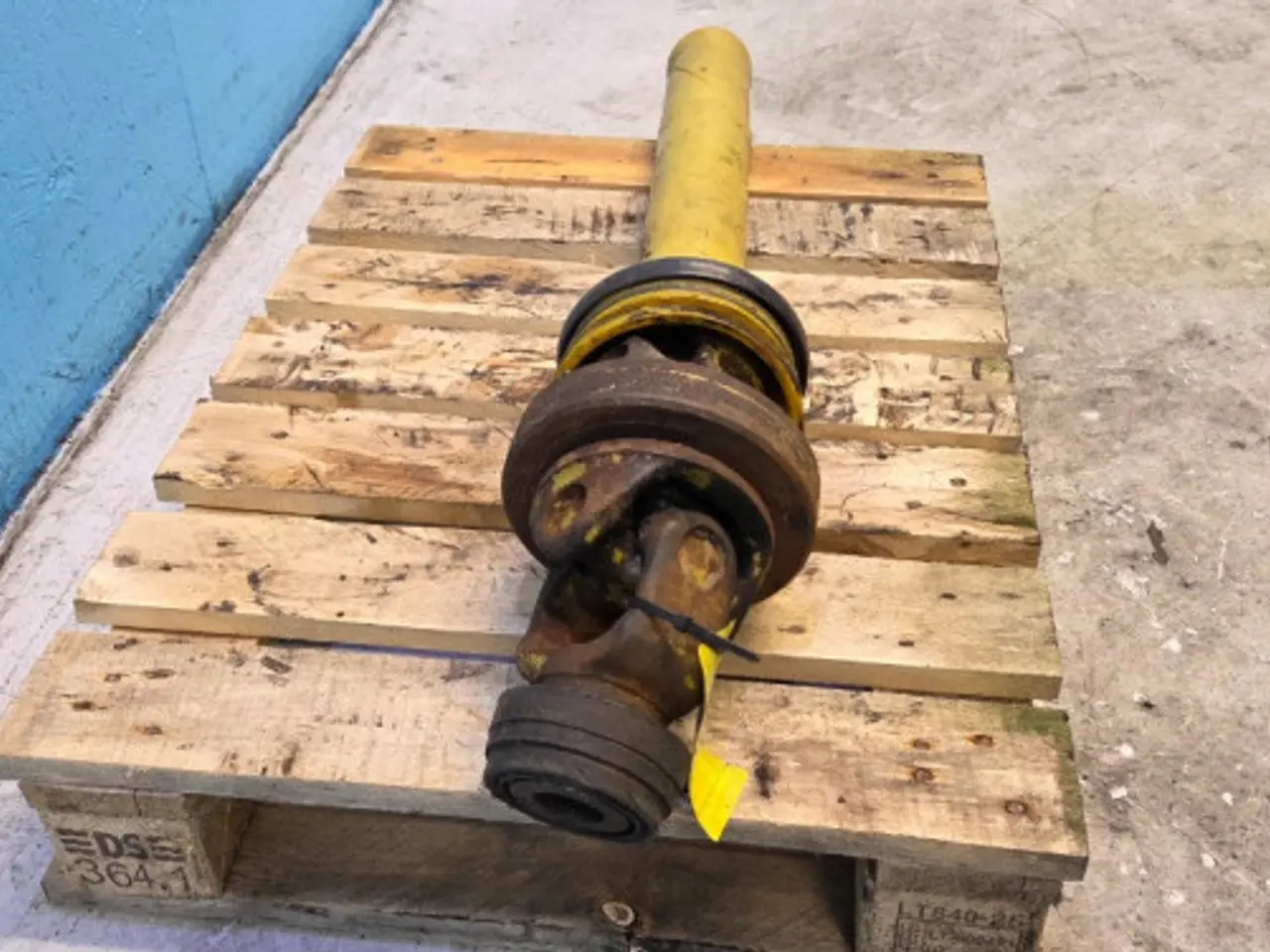 Billede 3 - Walterscheid Pto L 97 cm