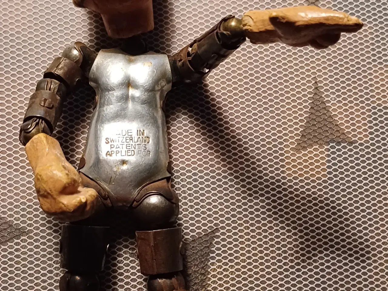 Billede 6 - Figur Slagter Jeff