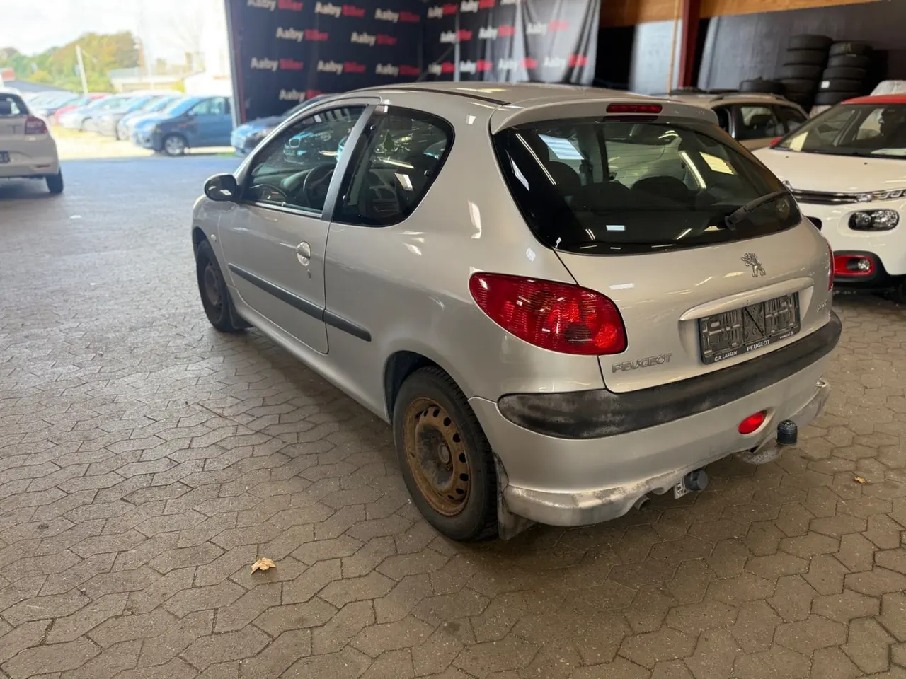 Billede 7 - Peugeot 206 1,4 Edition