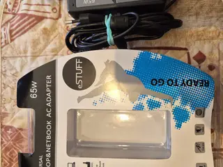Adapter sæt universal til bærbar 