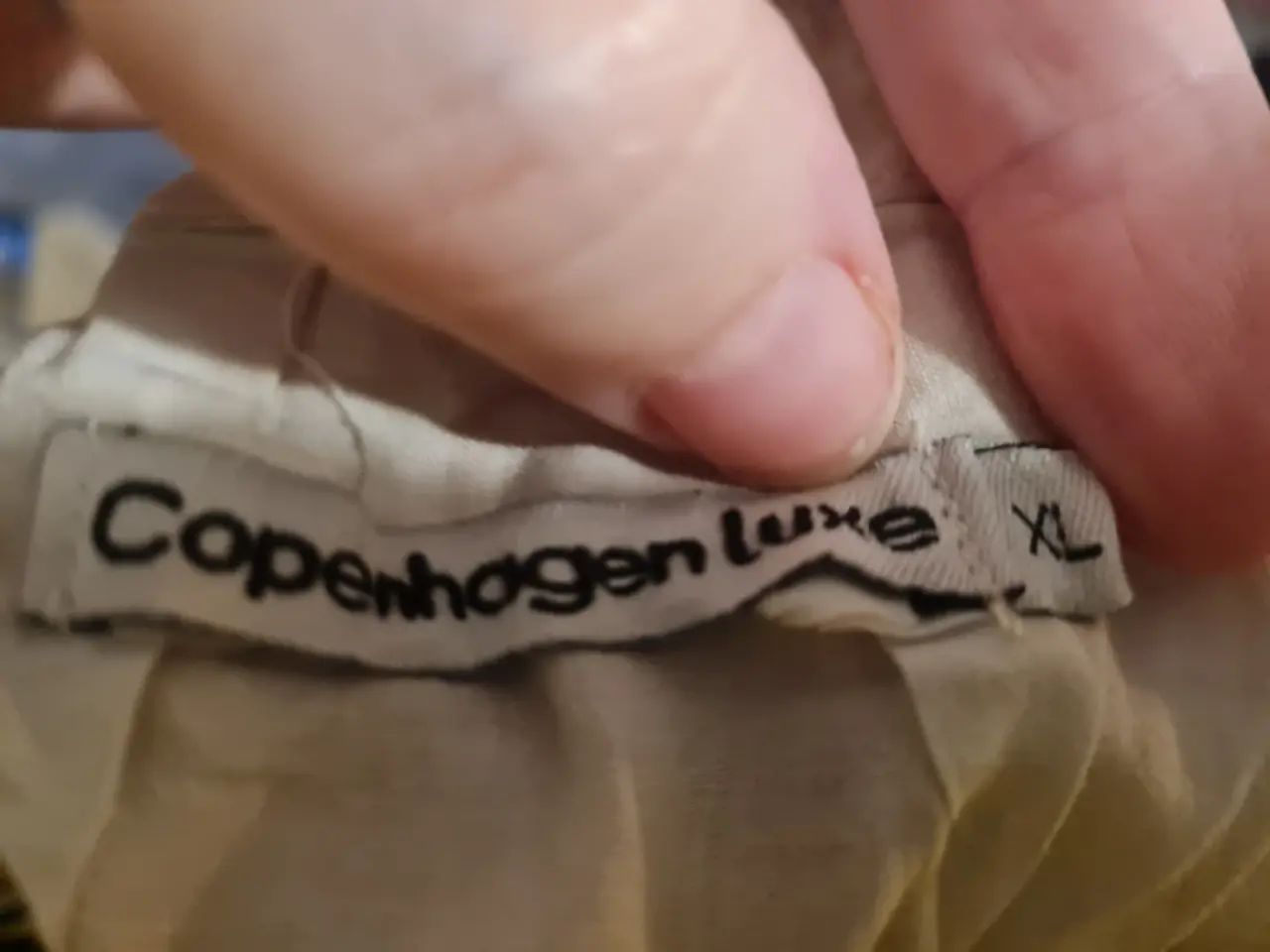 Billede 3 - Copenhagen Luxe top str xl 
