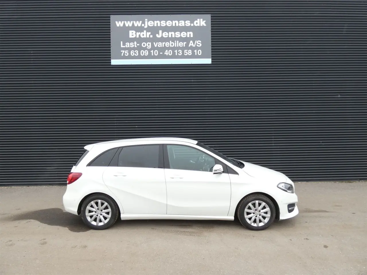 Billede 4 - Mercedes-Benz B200 d 2,1 CDI Business 136HK 5d 6g