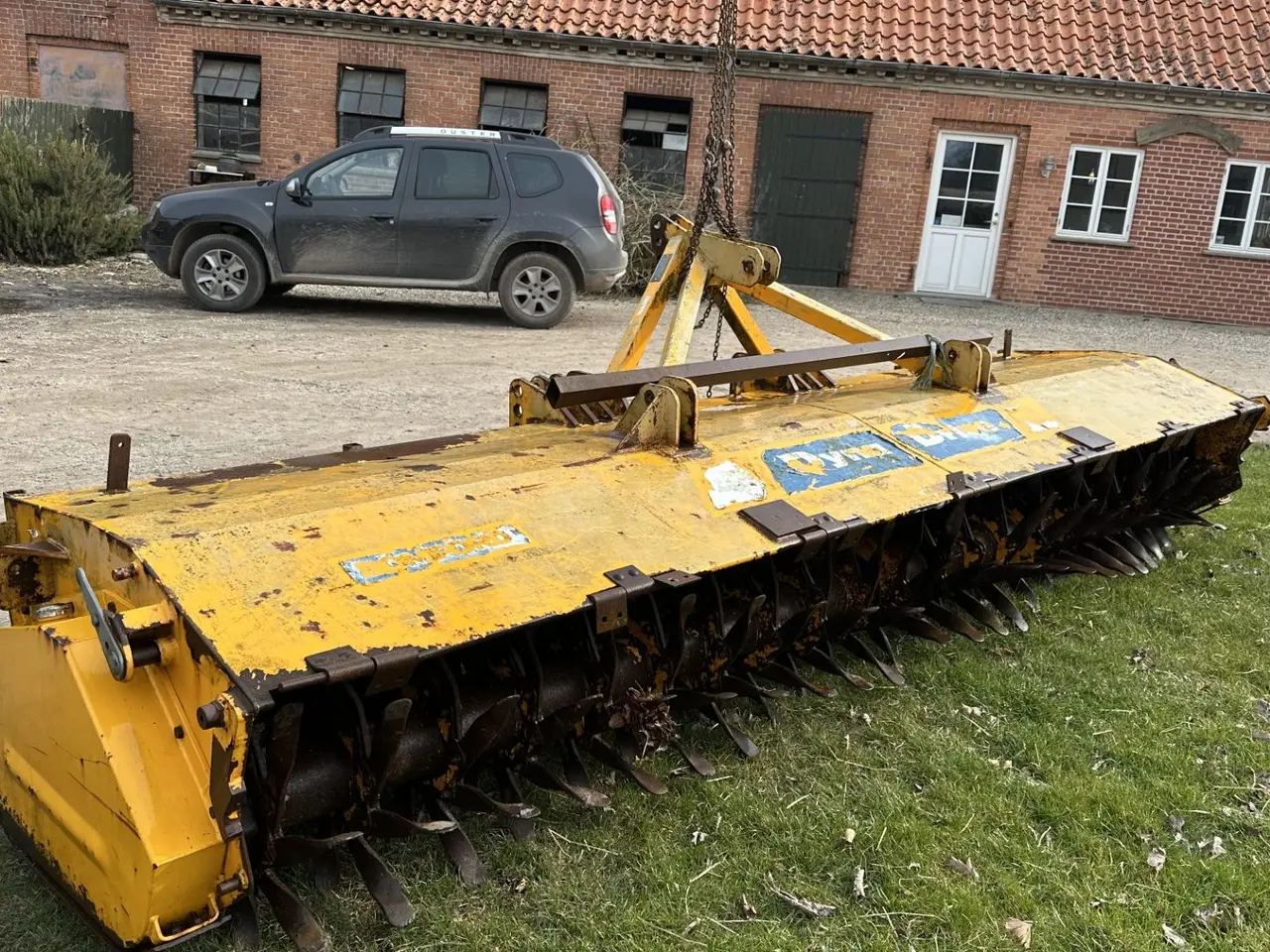 Billede 2 - Dyna BOMFORT 4 meter.