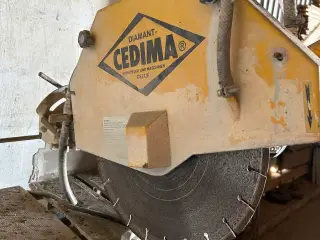 Cedima fliseskærer