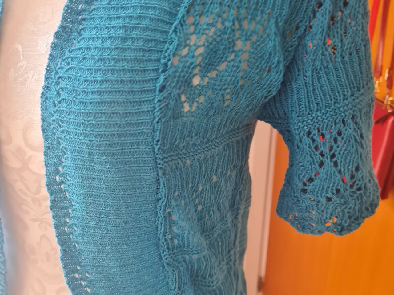 Billede 3 - Bina Let cardigan ca str 42-46