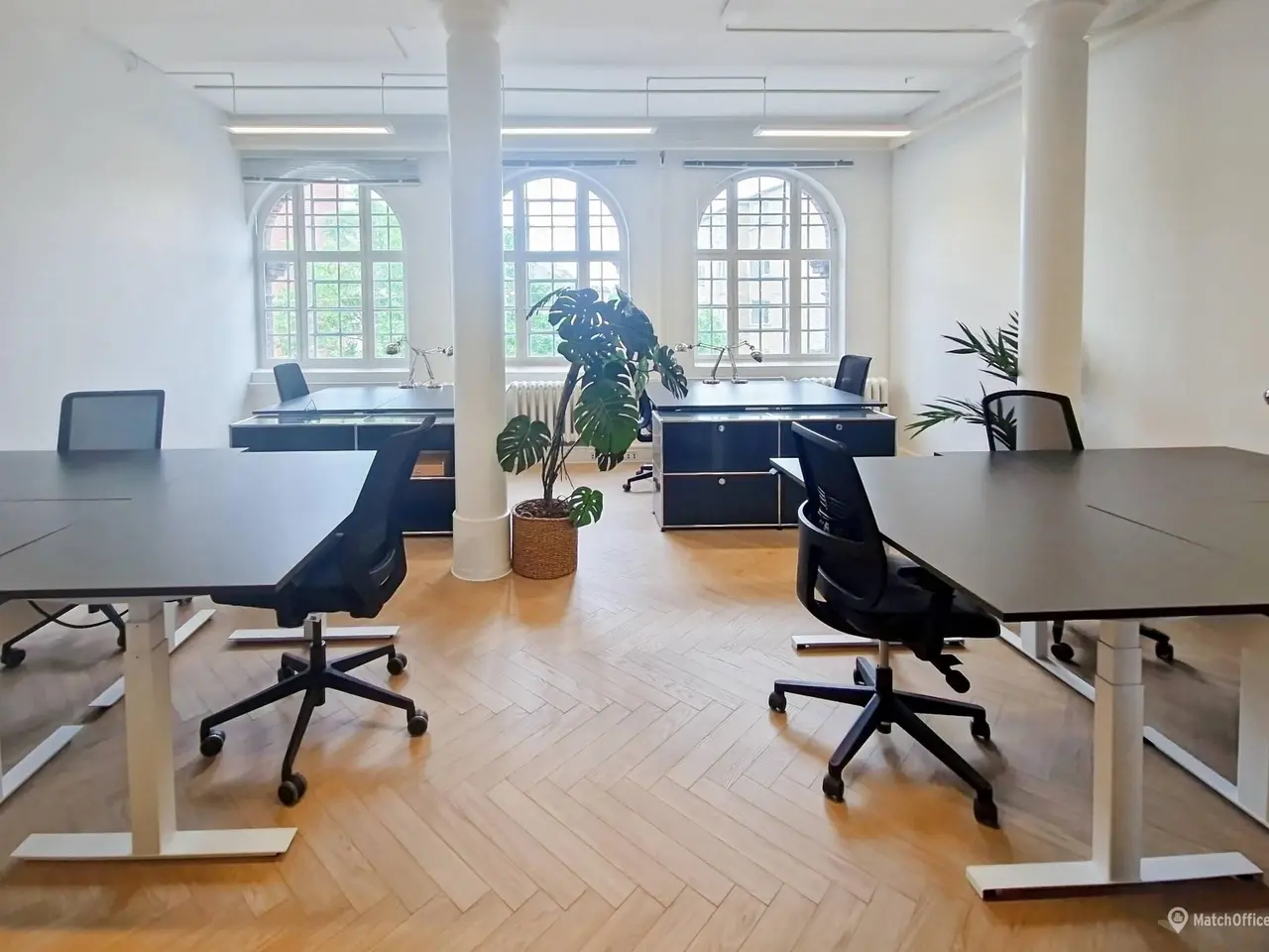 Billede 11 - Virtuelt kontor på Frederiksberg ved Fuglevangsvej