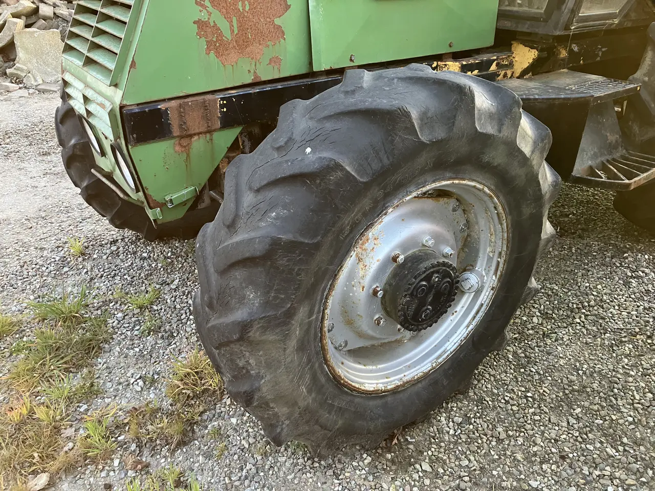 Billede 5 - IH Hydro 84 4WD