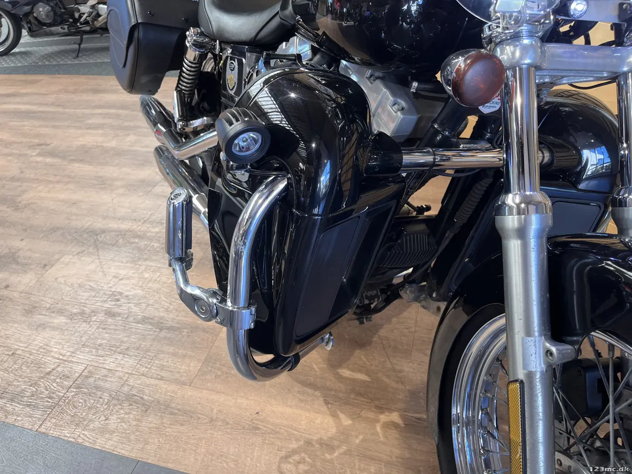 Billede 21 - Harley-Davidson FXD Dyna Super Glide