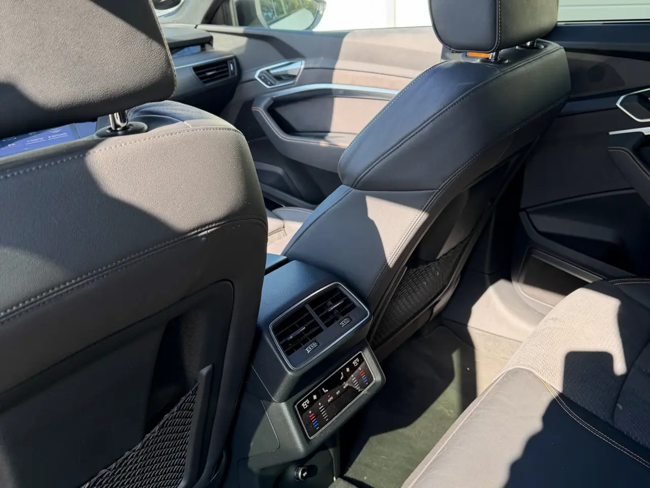 Billede 9 - Audi e-tron 55 S-line Black Edition quattro