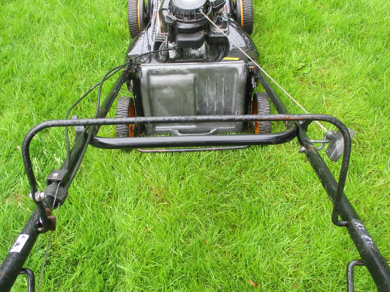 Billede 4 - Rigtig flot stor maskine