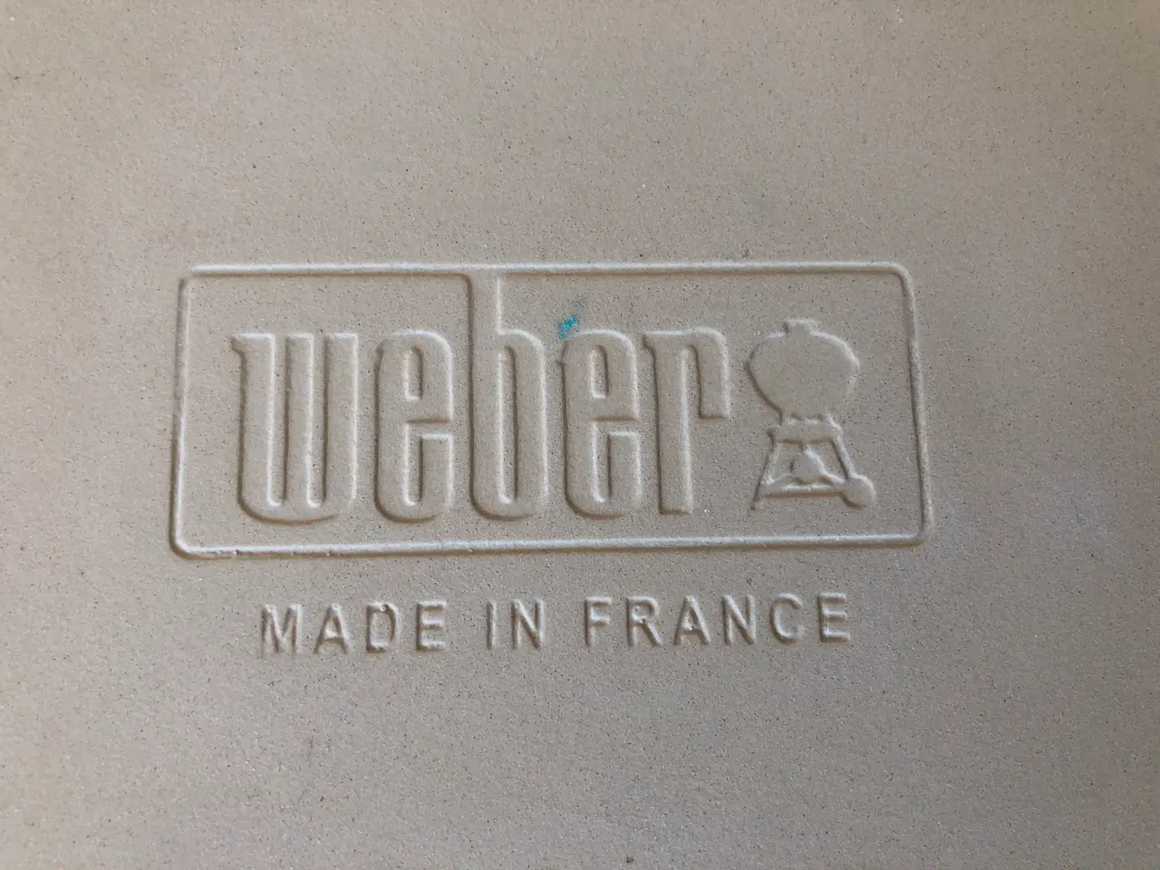 Billede 5 - Weber keramisk tærtefad