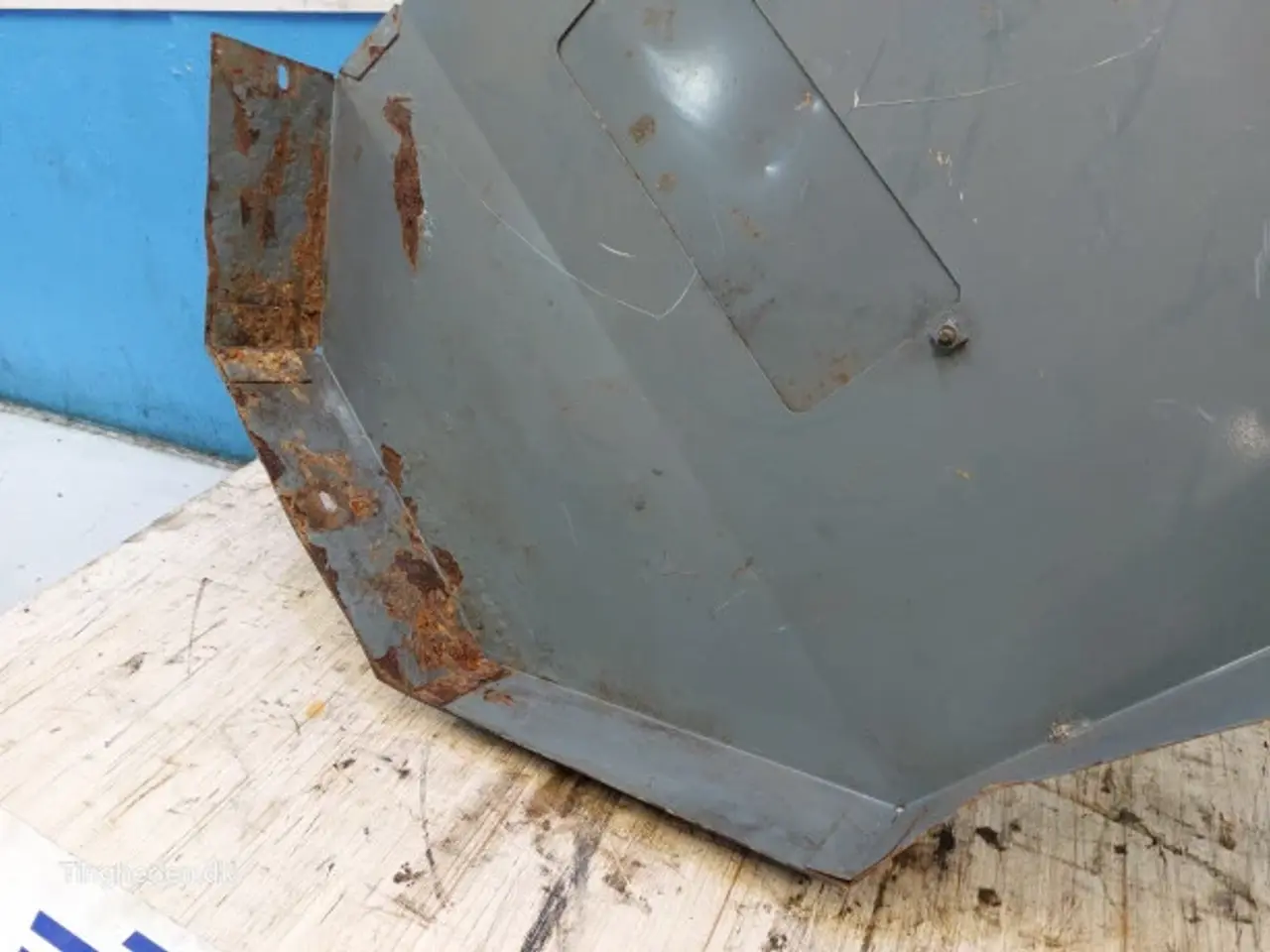 Billede 8 - Massey Ferguson 7274 Skærm 28186327