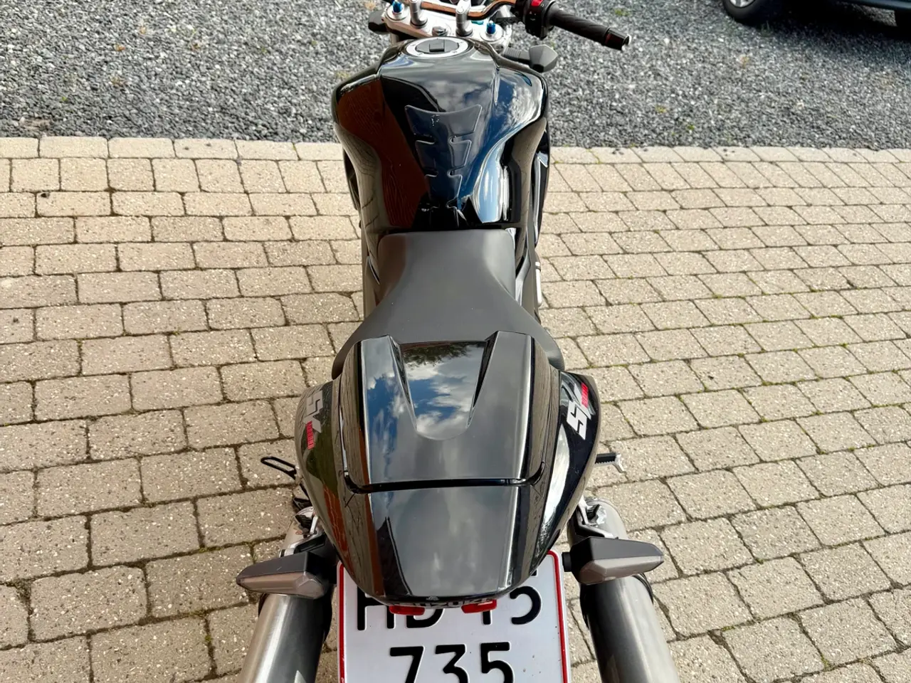Billede 6 - SV1000 bemærk km. !