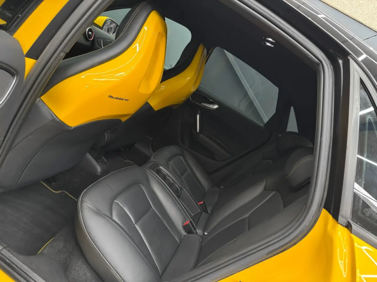 Billede 8 - Audi S1 2,0 TFSi Sportback quattro