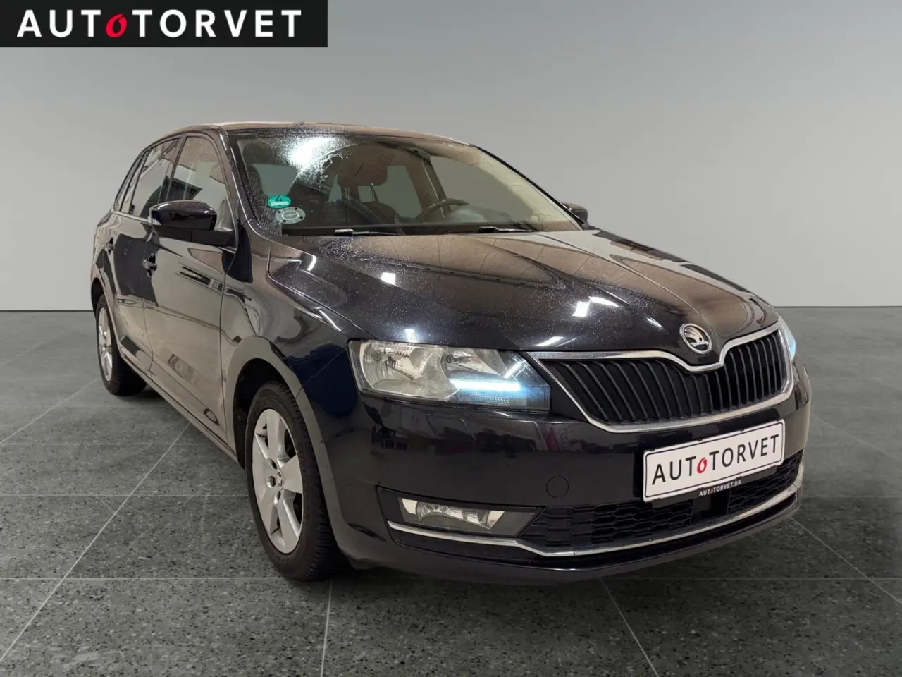 Billede 2 - Skoda Rapid 1,4 TSi 125 Style Spaceback DSG